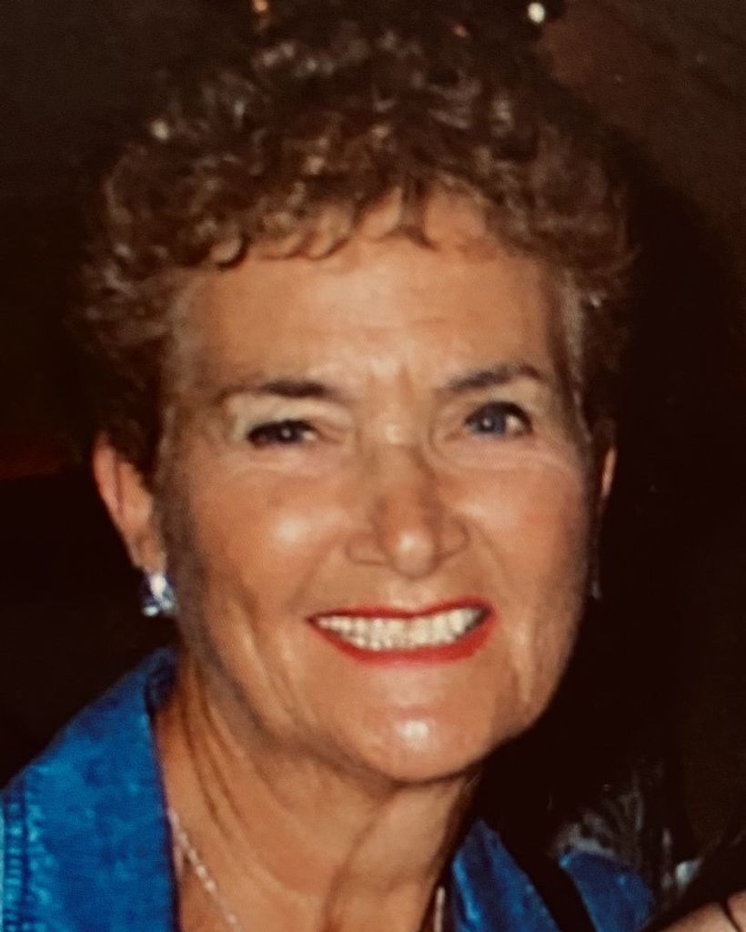 Dorothy "Dottie" Agnes Patton