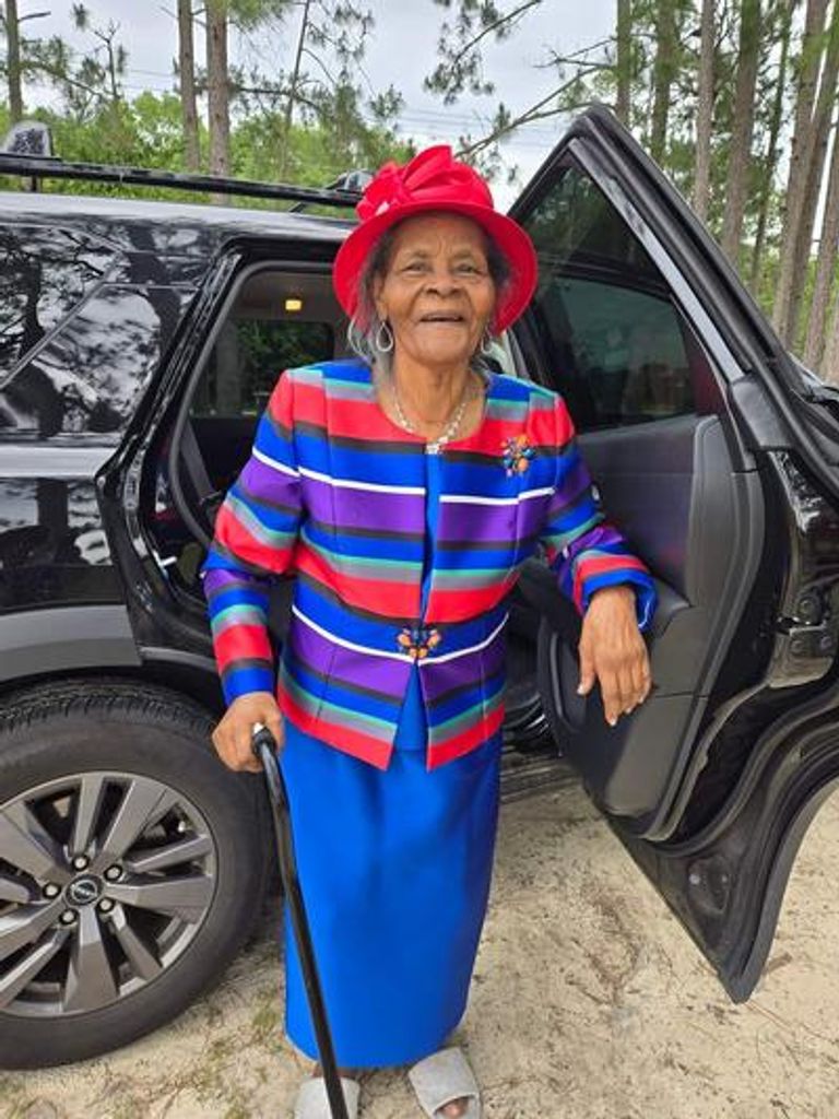 Mrs. Loistene R. Griffin Profile Photo