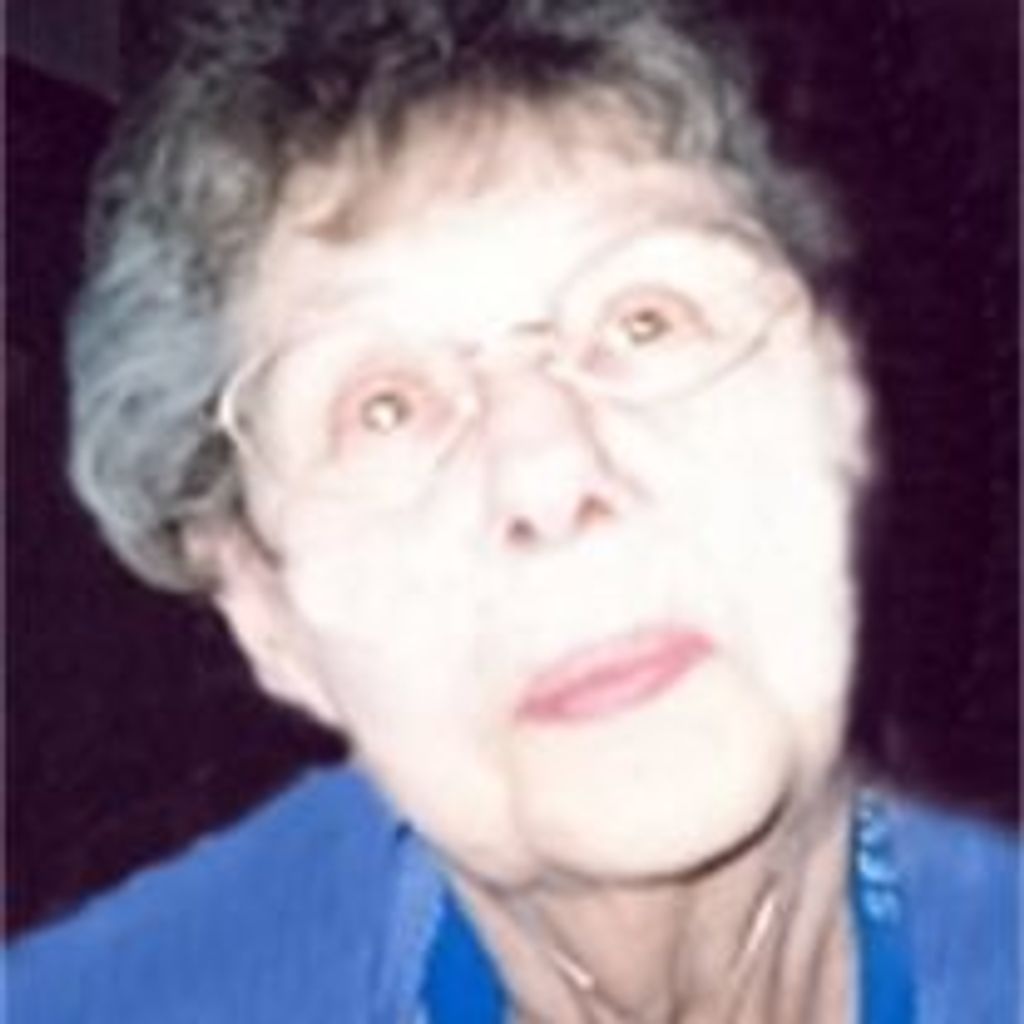 Mary Louise (Bullock)  Clockedile