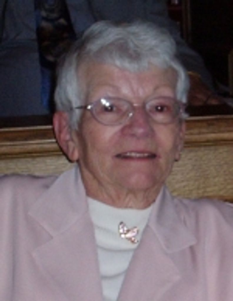 Virginia Lee Paolocci