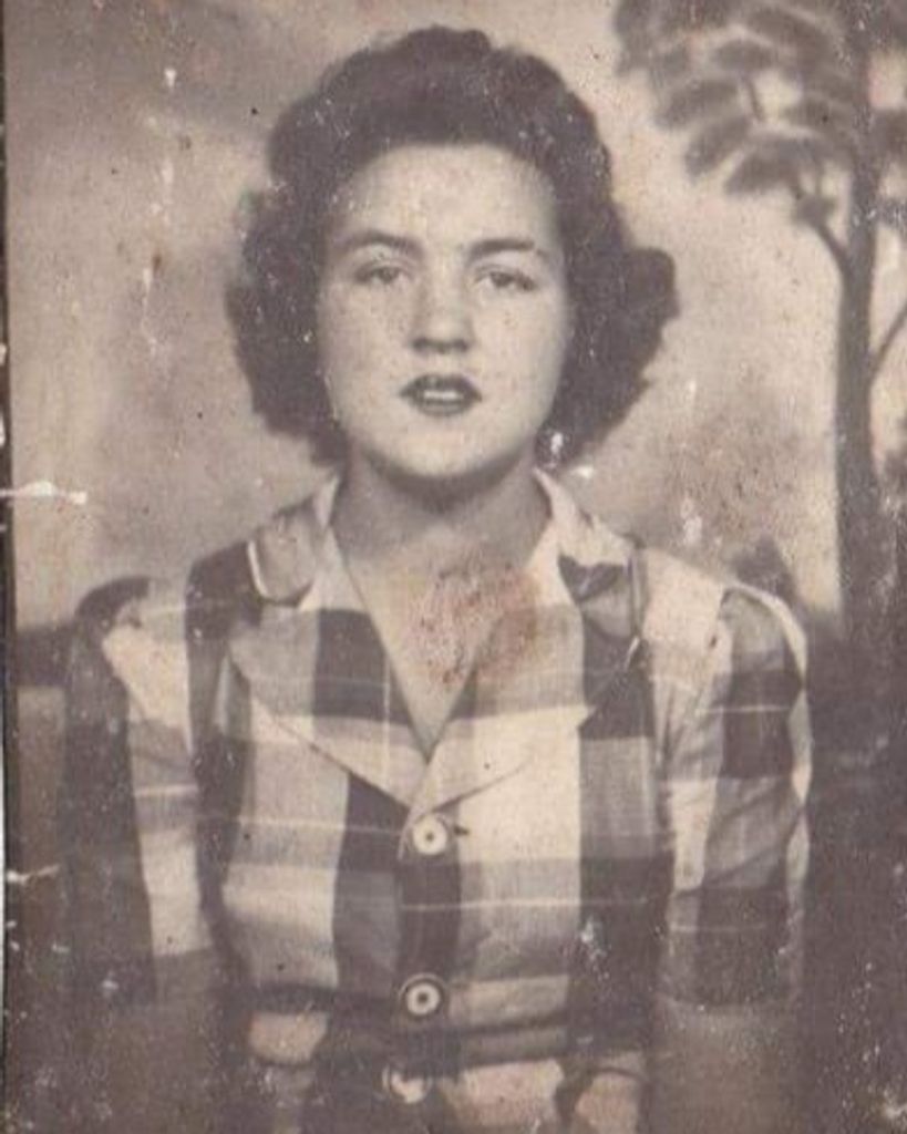 Georgie Ellen Shrewsberry