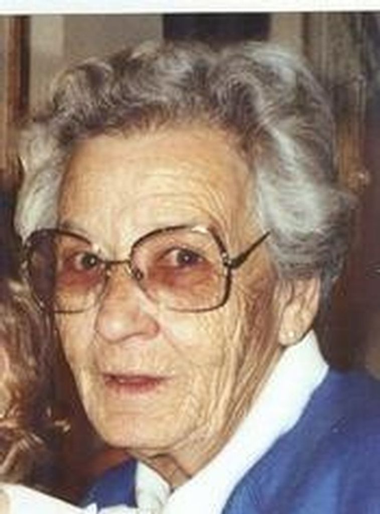 Fanny Lapp