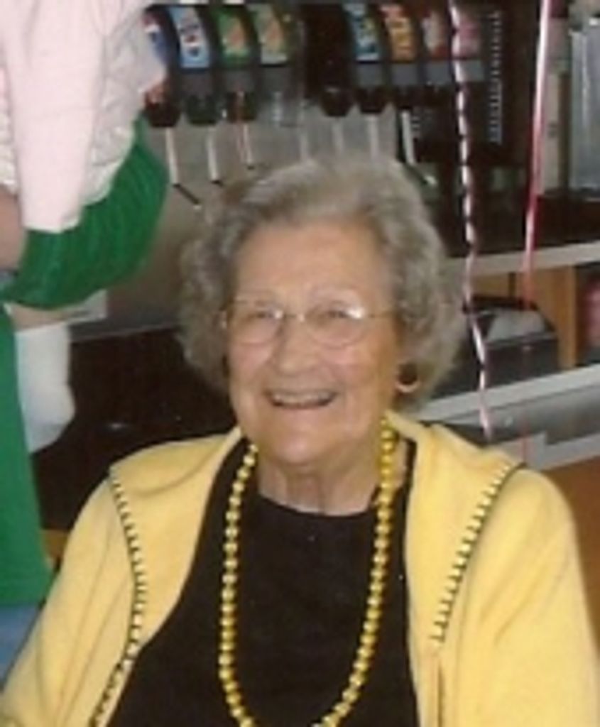 Edna L. Gillespie Beavers Northern