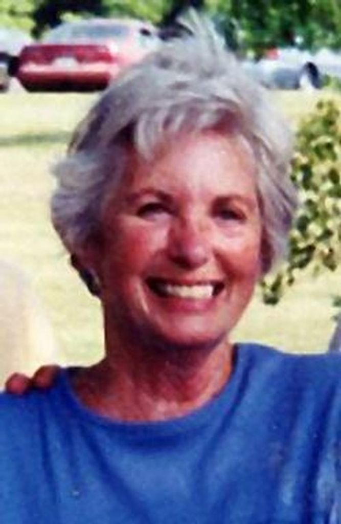 Patricia Foust