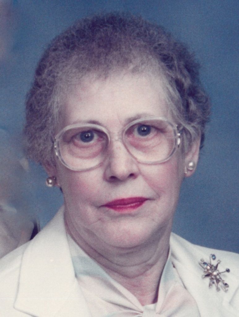 Donna Ann (Vander Swag)  Mcdougle