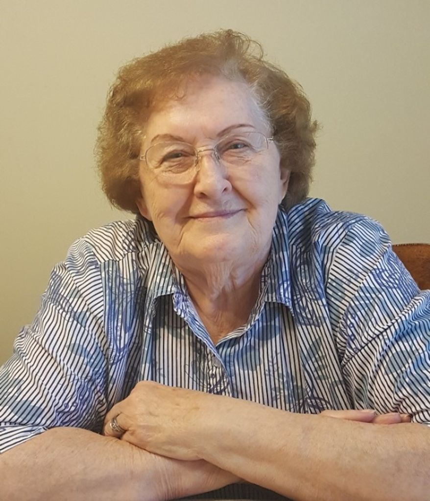 Martha F. (Etten)  Bond