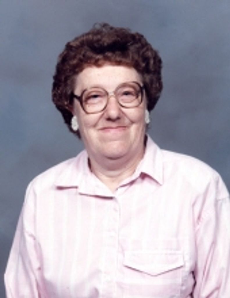Laverne Rosetta Eccles