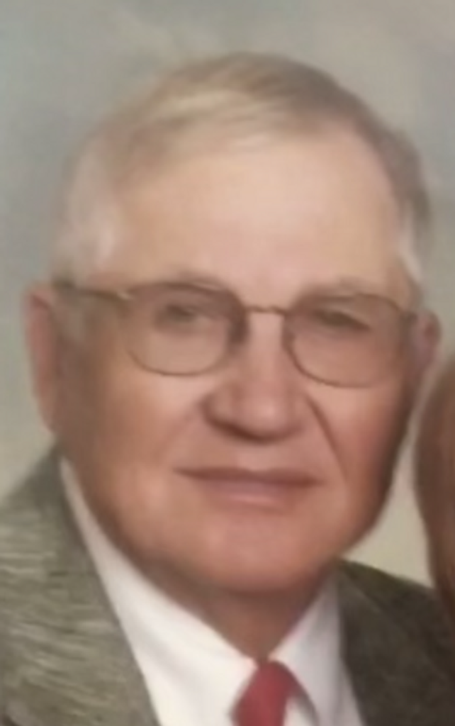 Harley E. Burkholder Profile Photo