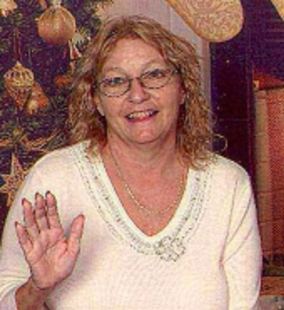Margaret Tidwell