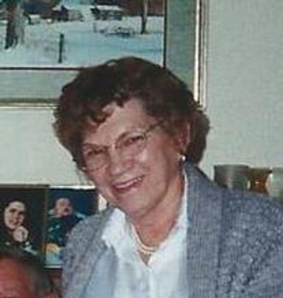 Martina Marie Borden