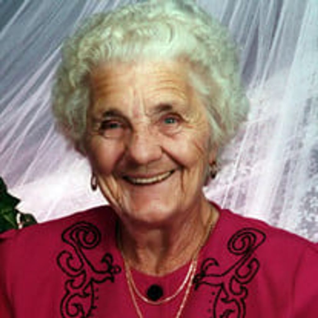 Pauline Sanders Keffer