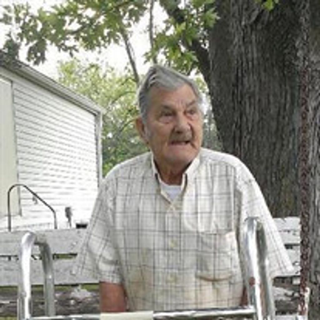 Robert  "Bud" Stover