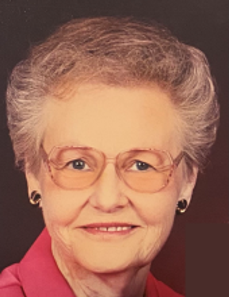 Harriet Jane McKenzie