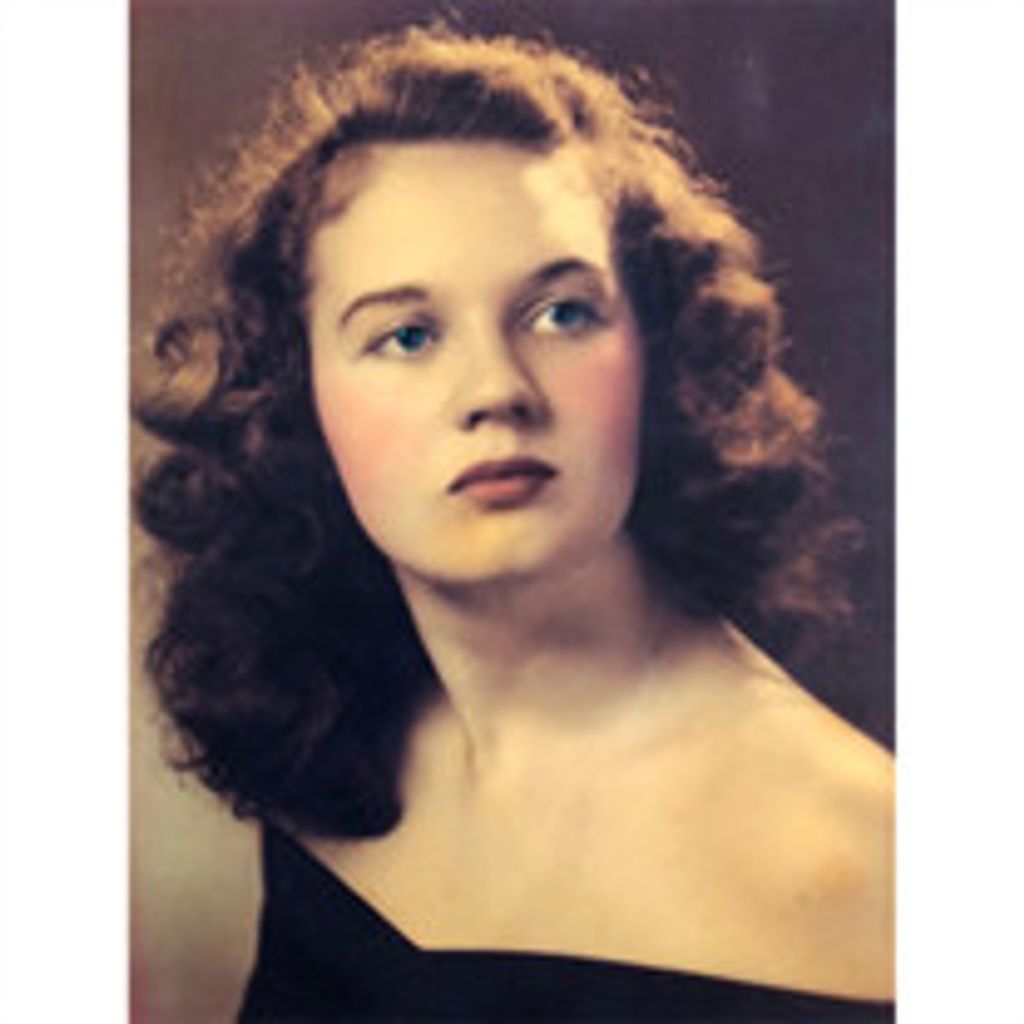 Betty Lou Humphrey
