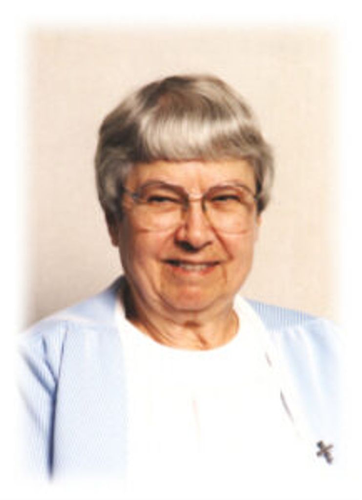 Sr. Bernice Buescher