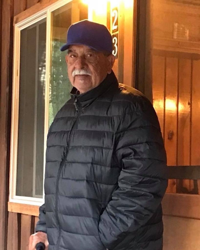 Samuel "Sam" Gonzales