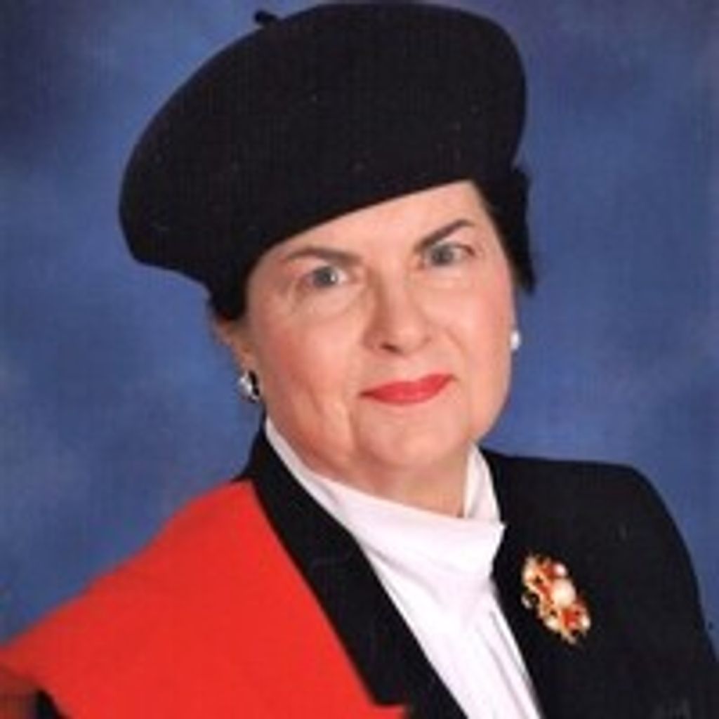 Patricia R. Lady Mansard