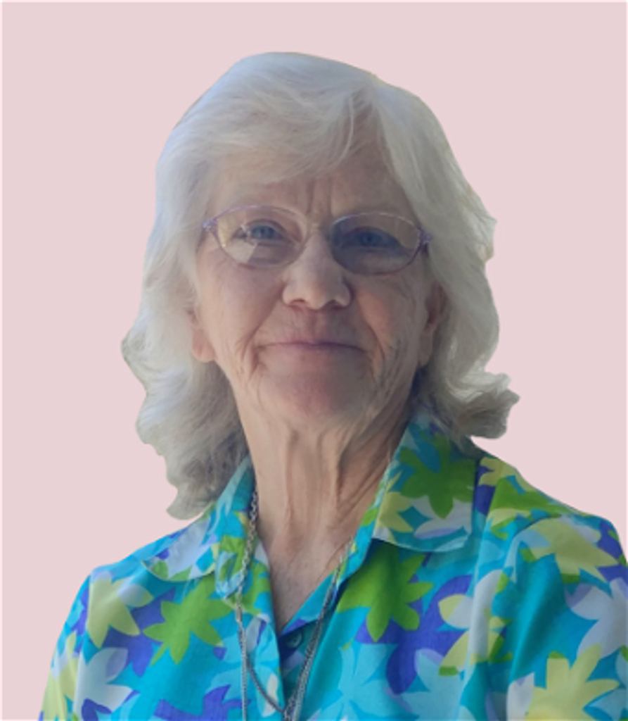 Joyce Moss Harwood Baldwin