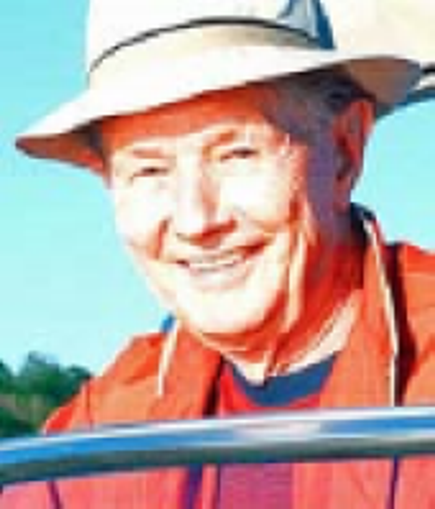 Dennis  Wilbert Crawford