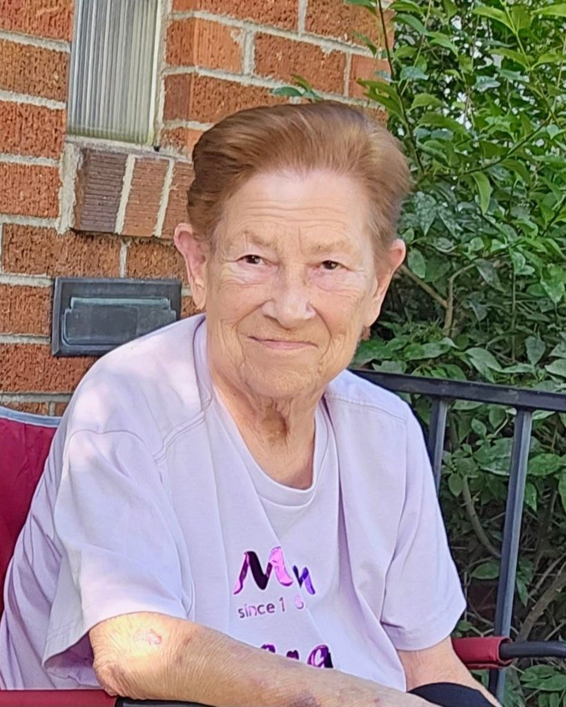 Edith M. Lorentz