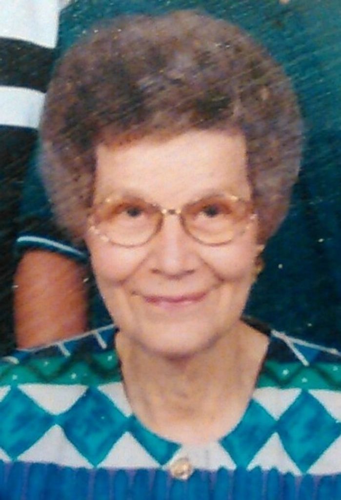 Mary Jane (Clark)  Henderson