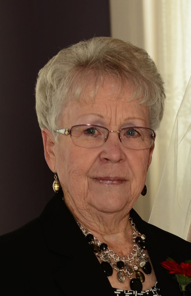 Joan (Christensen)  Hair