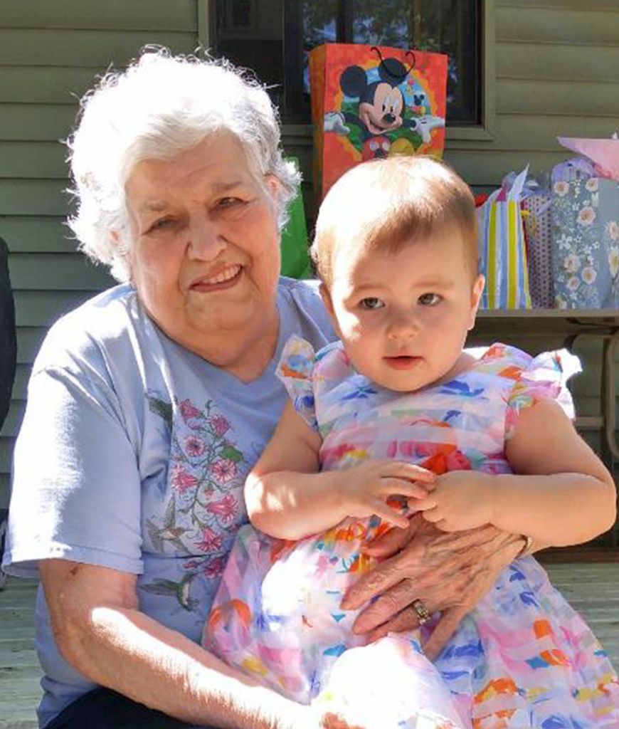 Marjory "Margie" Chester