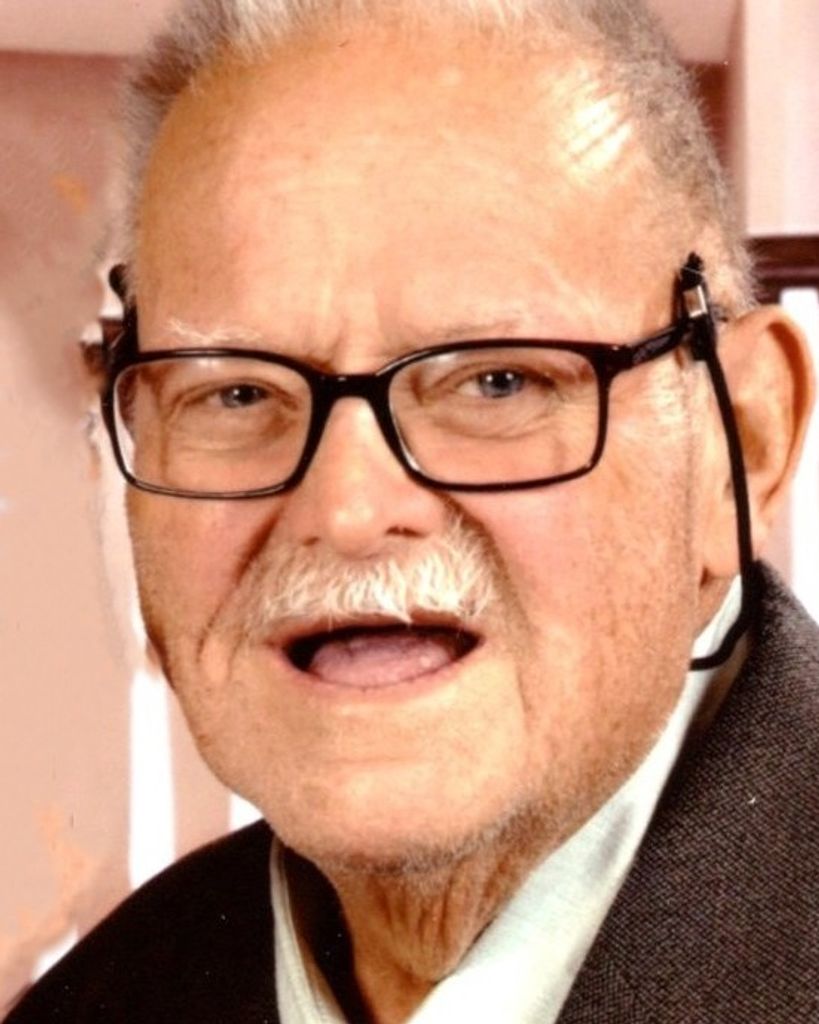 Benjamin T. "Ben" Perrin Profile Photo