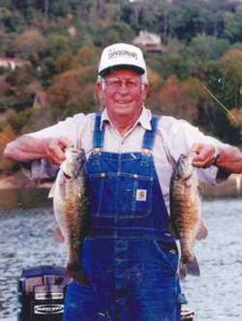 James "Buddy" Drake