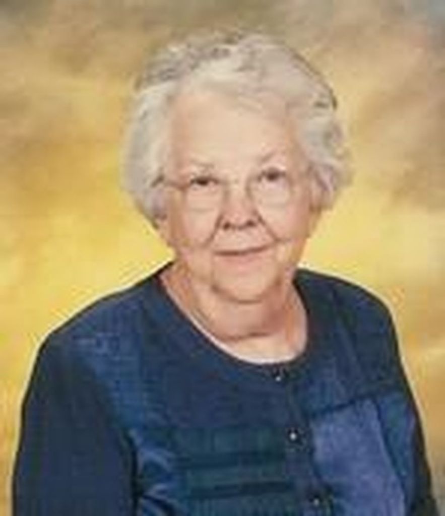 Reva Pauline Harris Rupe