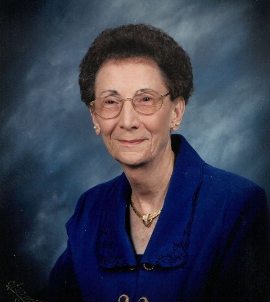 Virginia Moore Clontz