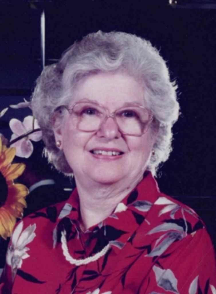 Mary Ellen Detz