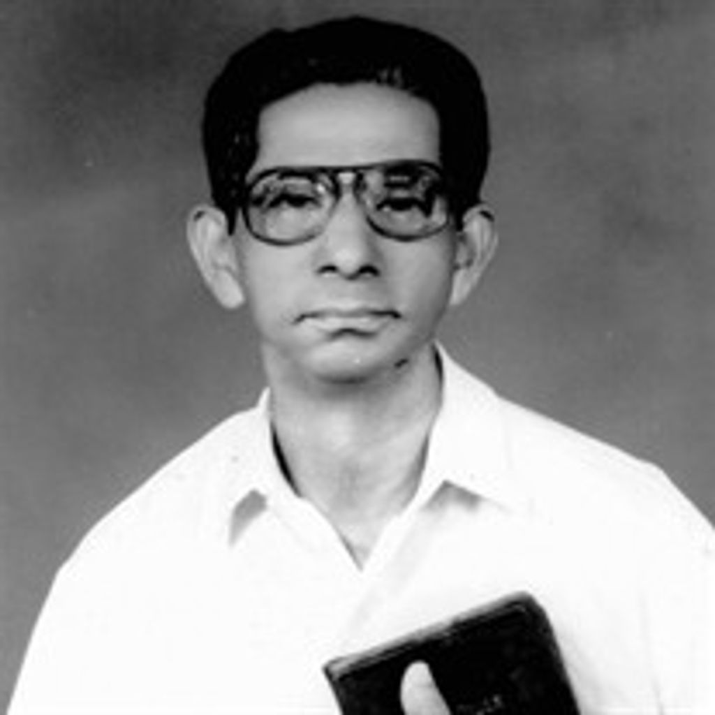 Kulanjikompil Thomas John Profile Photo