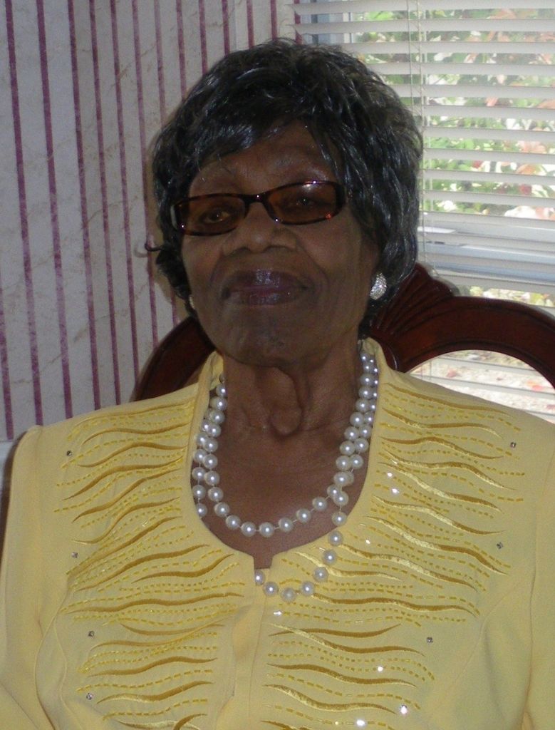 Viola Wilkerson Horne