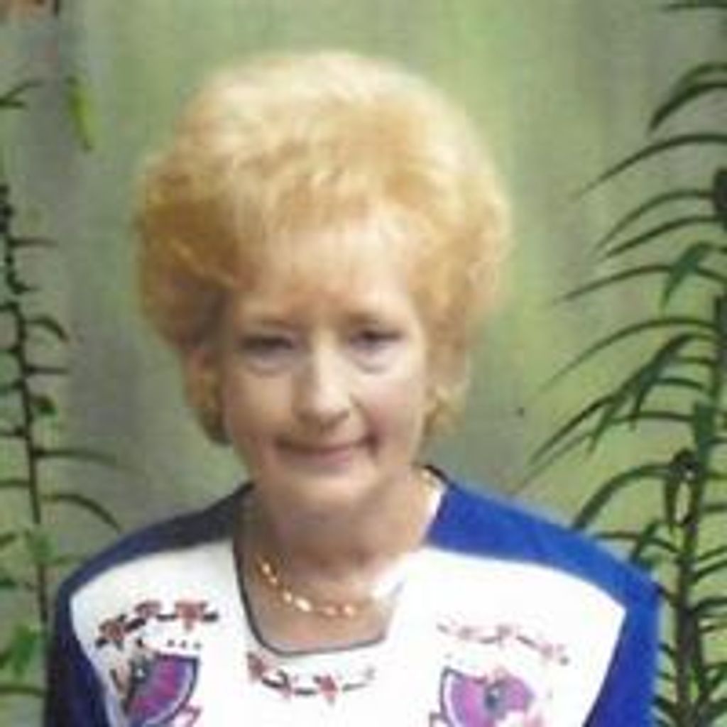 Helen Ruth Holladay