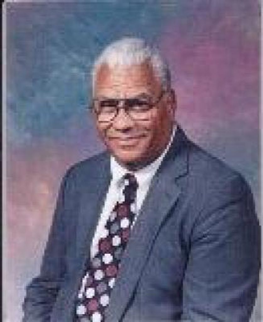 Reverend  Alvin Hammonds