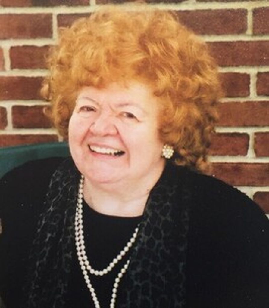 Mary M. Stankiewicz Christ (Duggan)