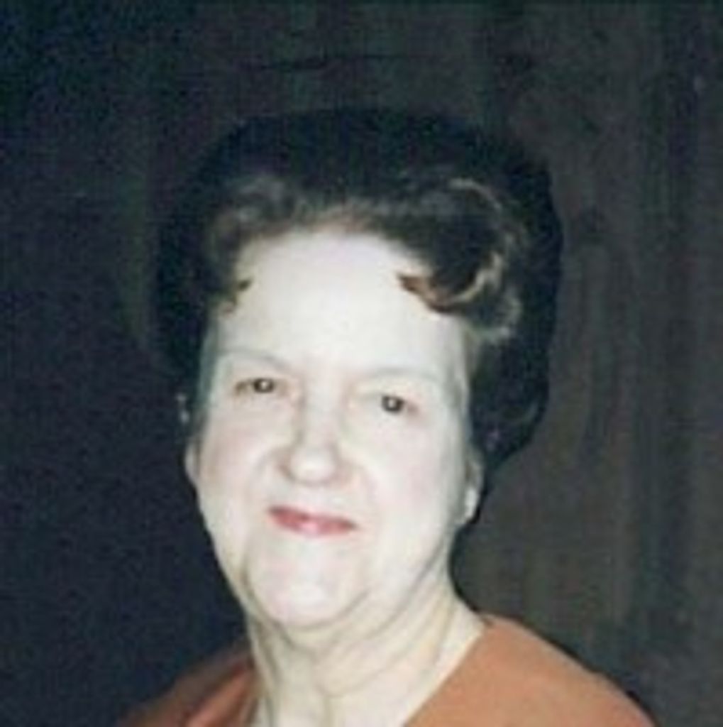 Gladys Dugas Broussard