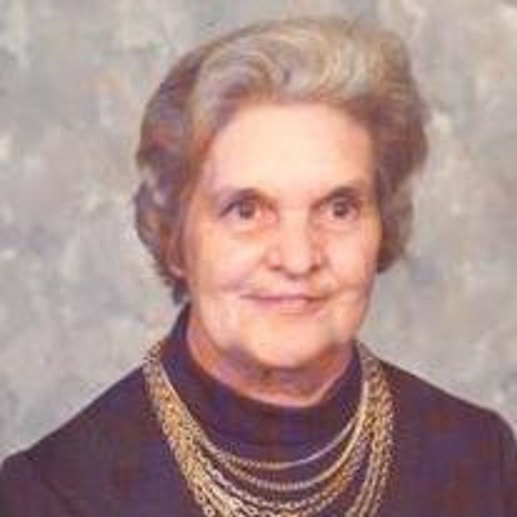 Evelyn Wade Green