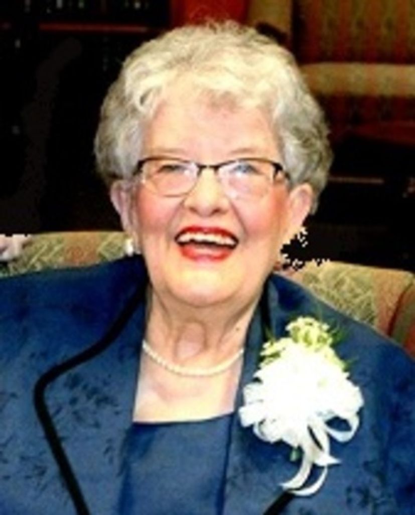 Betty Pope Grava Brock Profile Photo