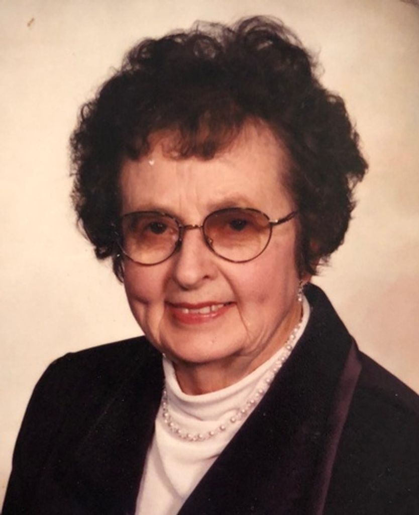 Doris E. (Dumpman) Miller