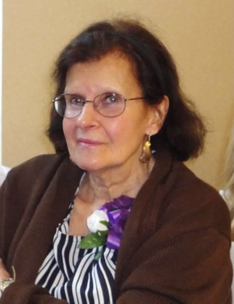 Joann Delores Stetson