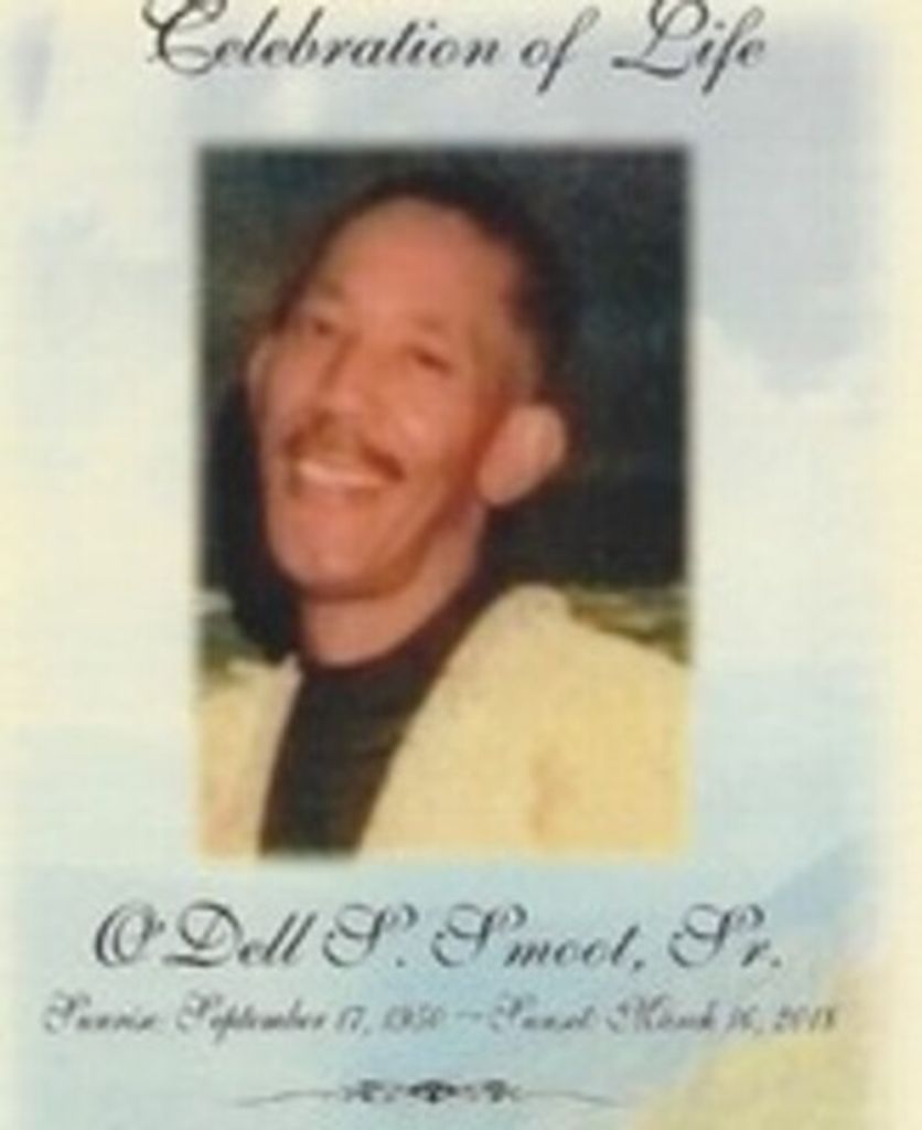 O'Dell S. Smoot, Sr.