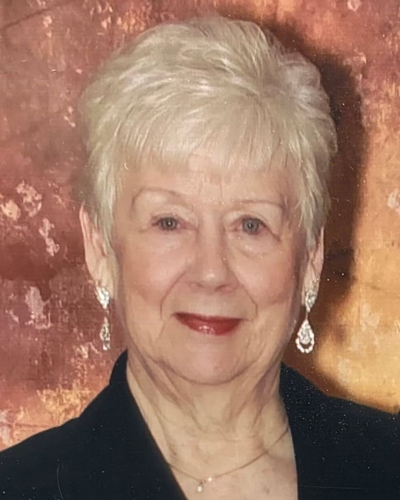 Virginia "Ginny" Ruth Coleman