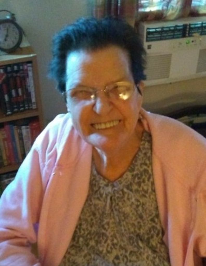 Helen Irene (Darst)  Gilbert