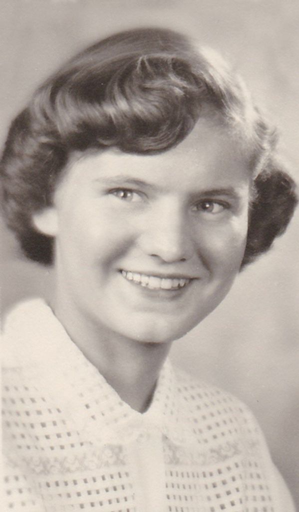 Margaret Ann Anderson