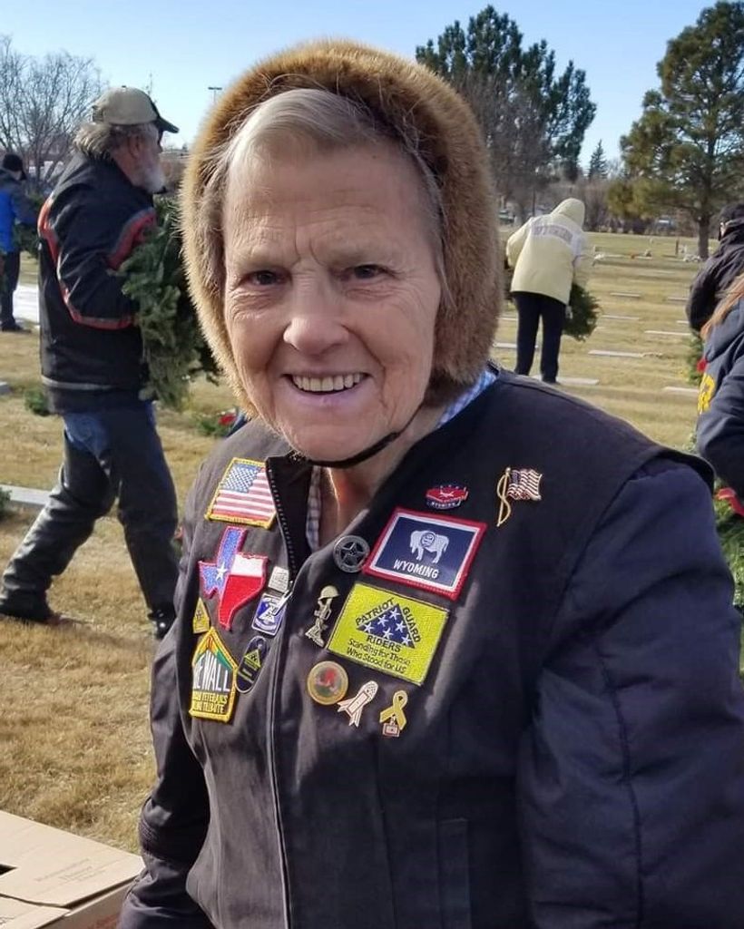 Betty Joy Weissinger