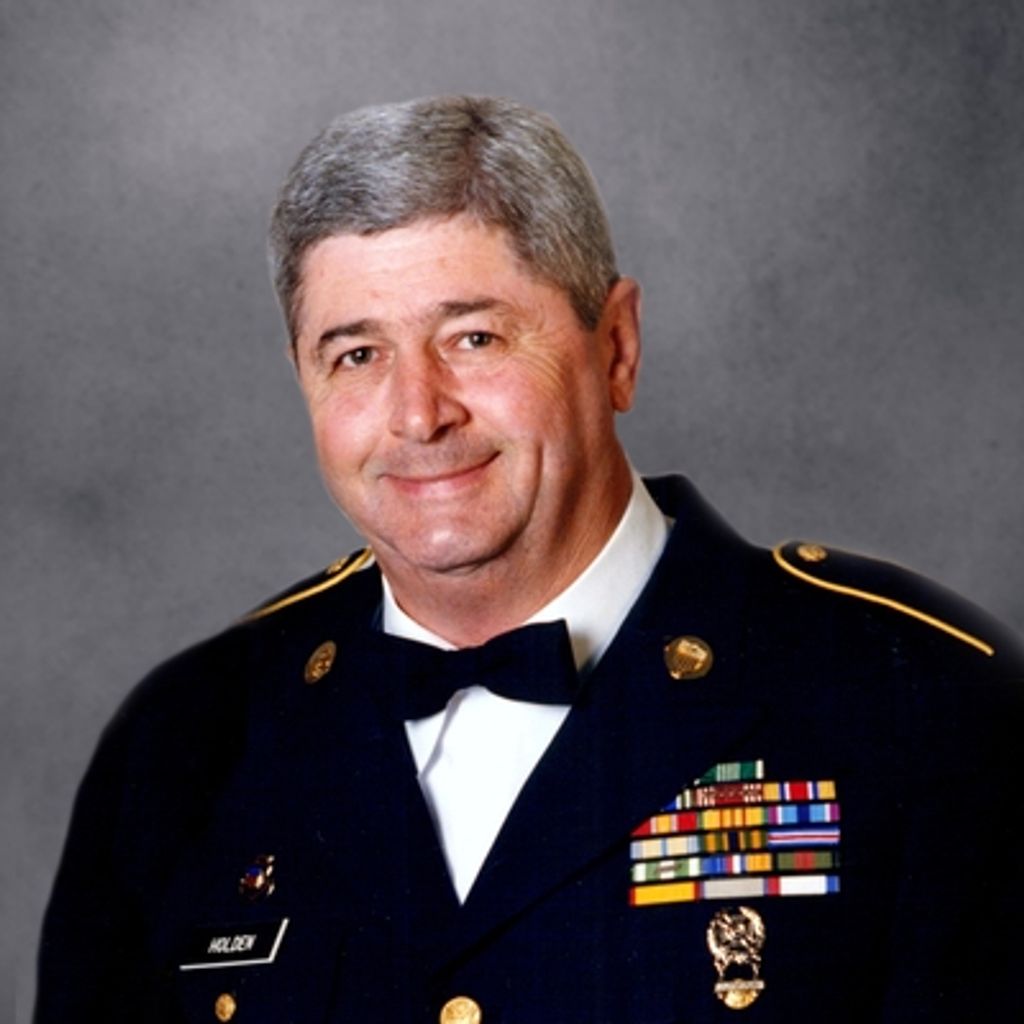 Bruce E. Holden Profile Photo
