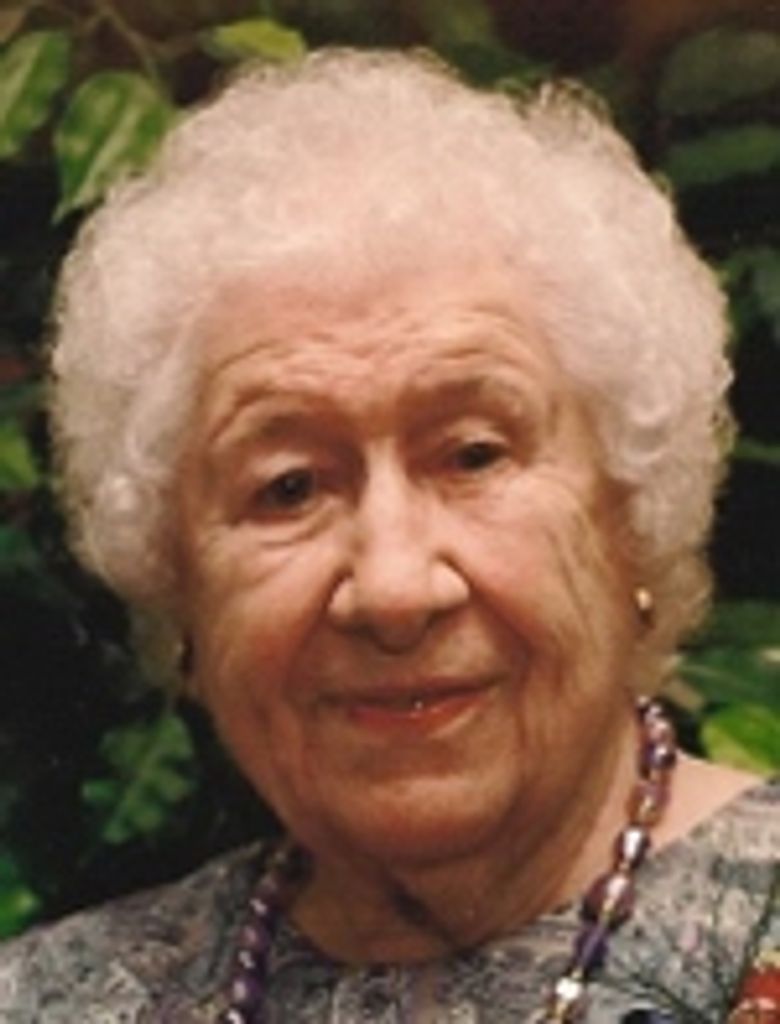 Doris Lillian Kelly