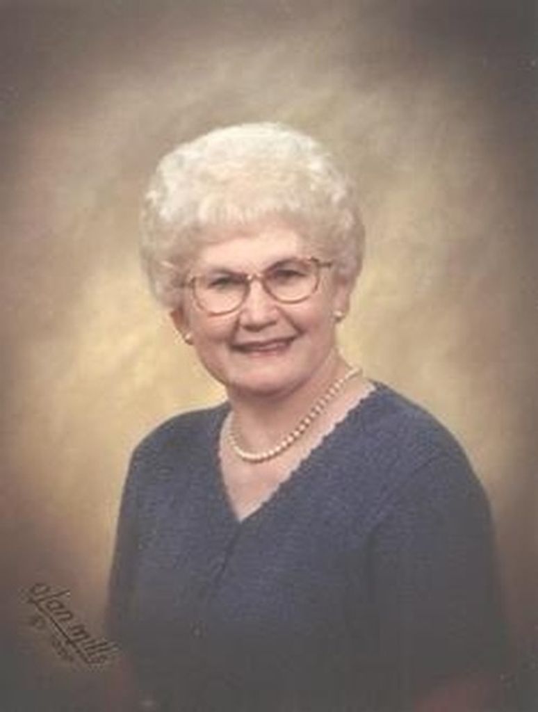 Mary Helen Faulkner